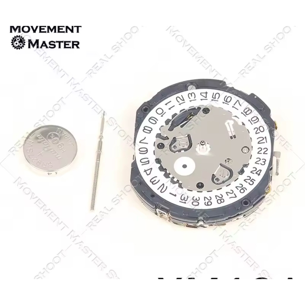 Mesin Alexandre Christie 6444 MC Original