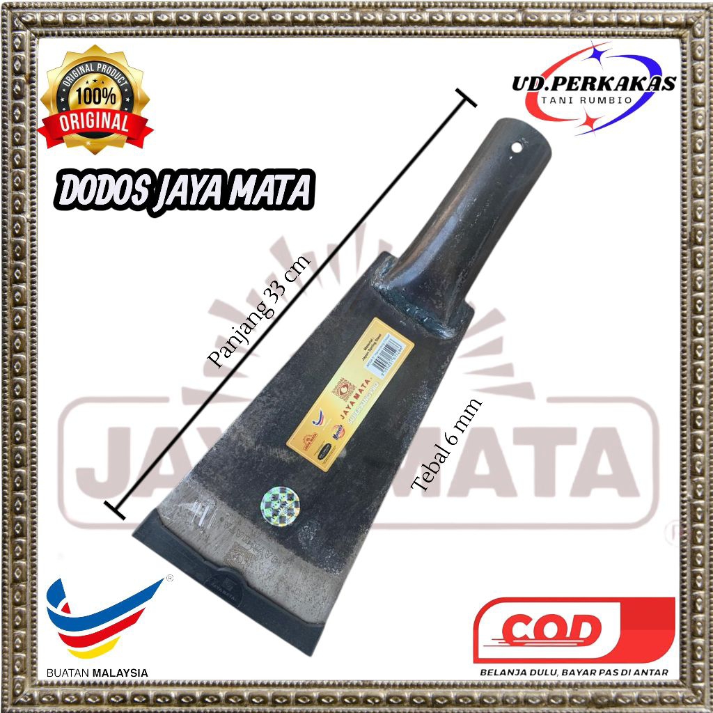 DODOS JAYA MATA ORIGINAL MALAYSIA