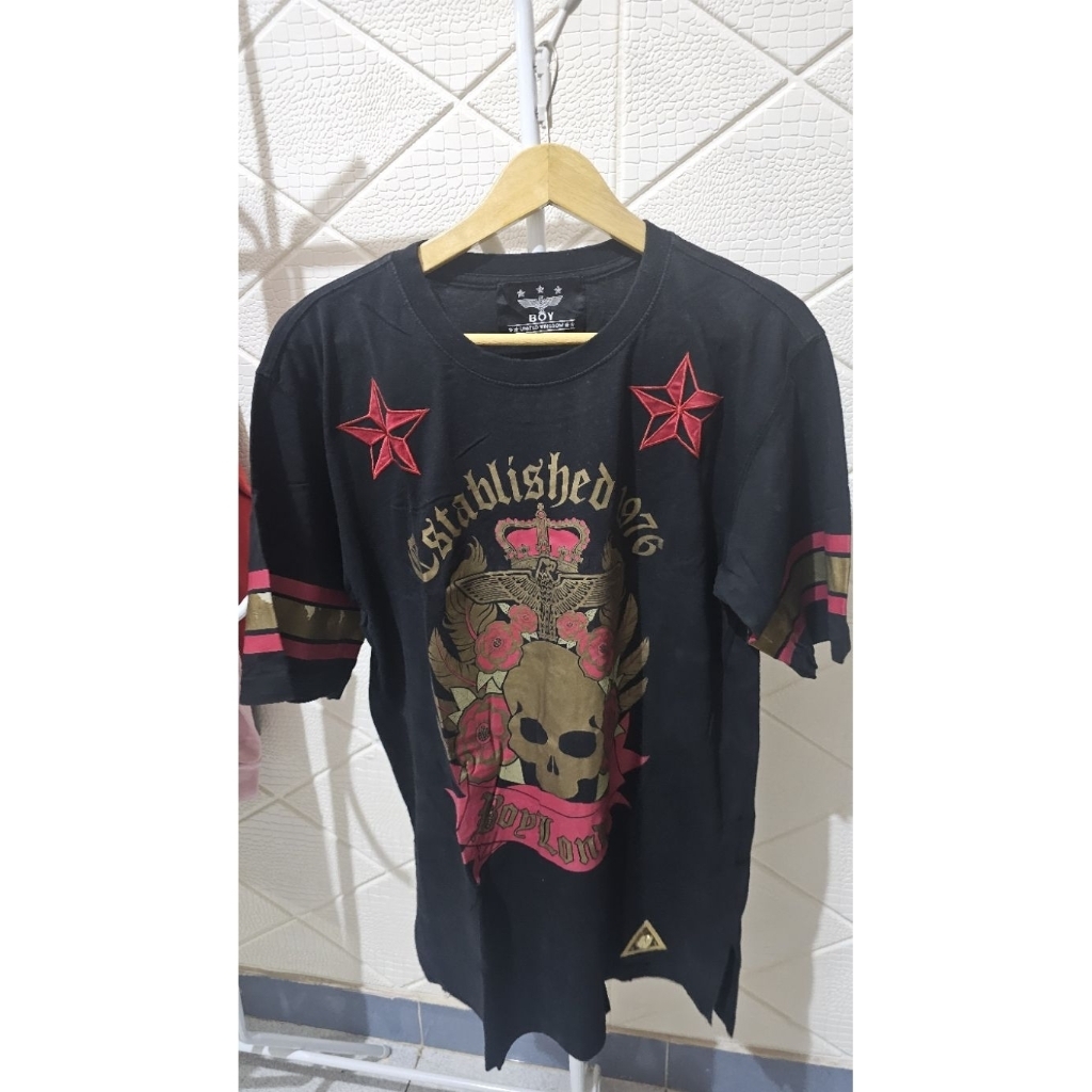 Kaos Boy London "Queen"