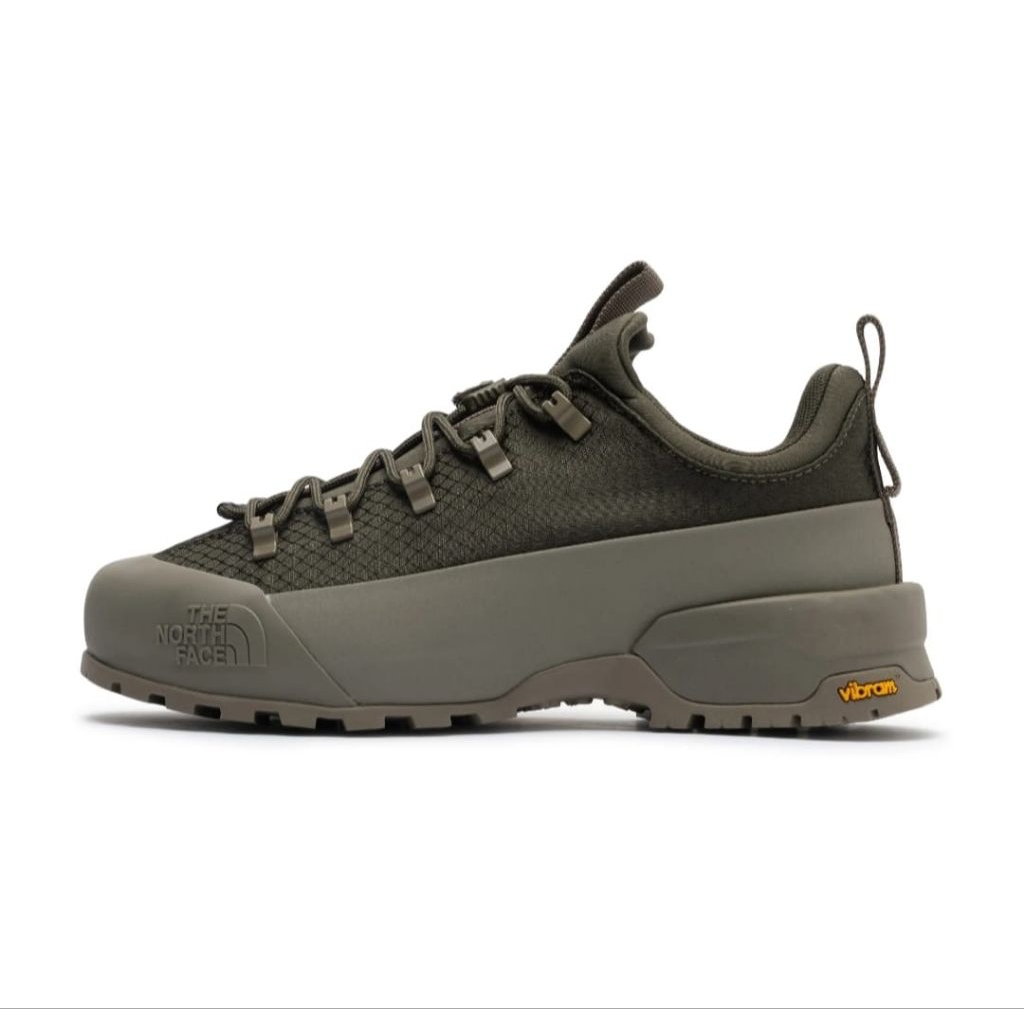 Sepatu Hiking Glenclyffe Taupe Green/Taupe Caveren