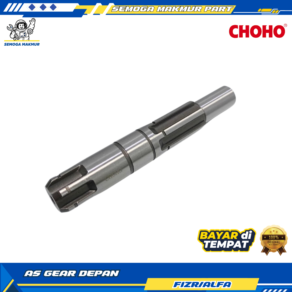 AS GIR GEAR DEPAN ALFA FIZR F1ZR CHOHO / AS GEAR DEPAN FIZR  MERK CHOHO