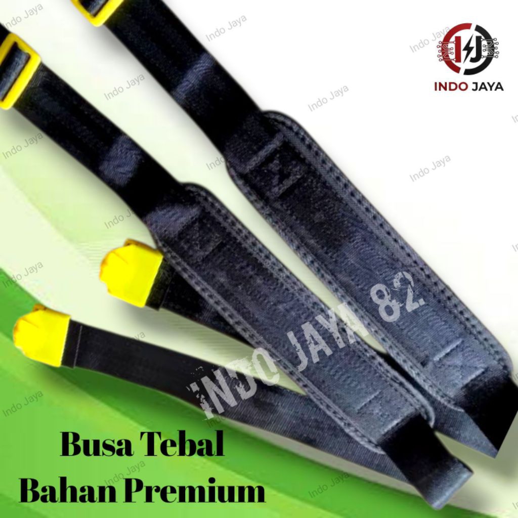 Tali Tangki Sprayer Elektrik Bahan Bagus Premium Quality Tali Gendong Teng Semprot sepasang