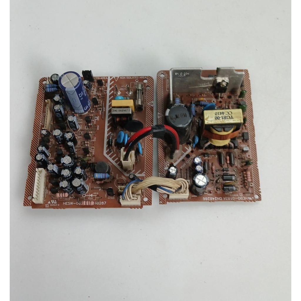 PSU POWER SUPPLY COMPO POLYTRON FUNTASTIC FX-862