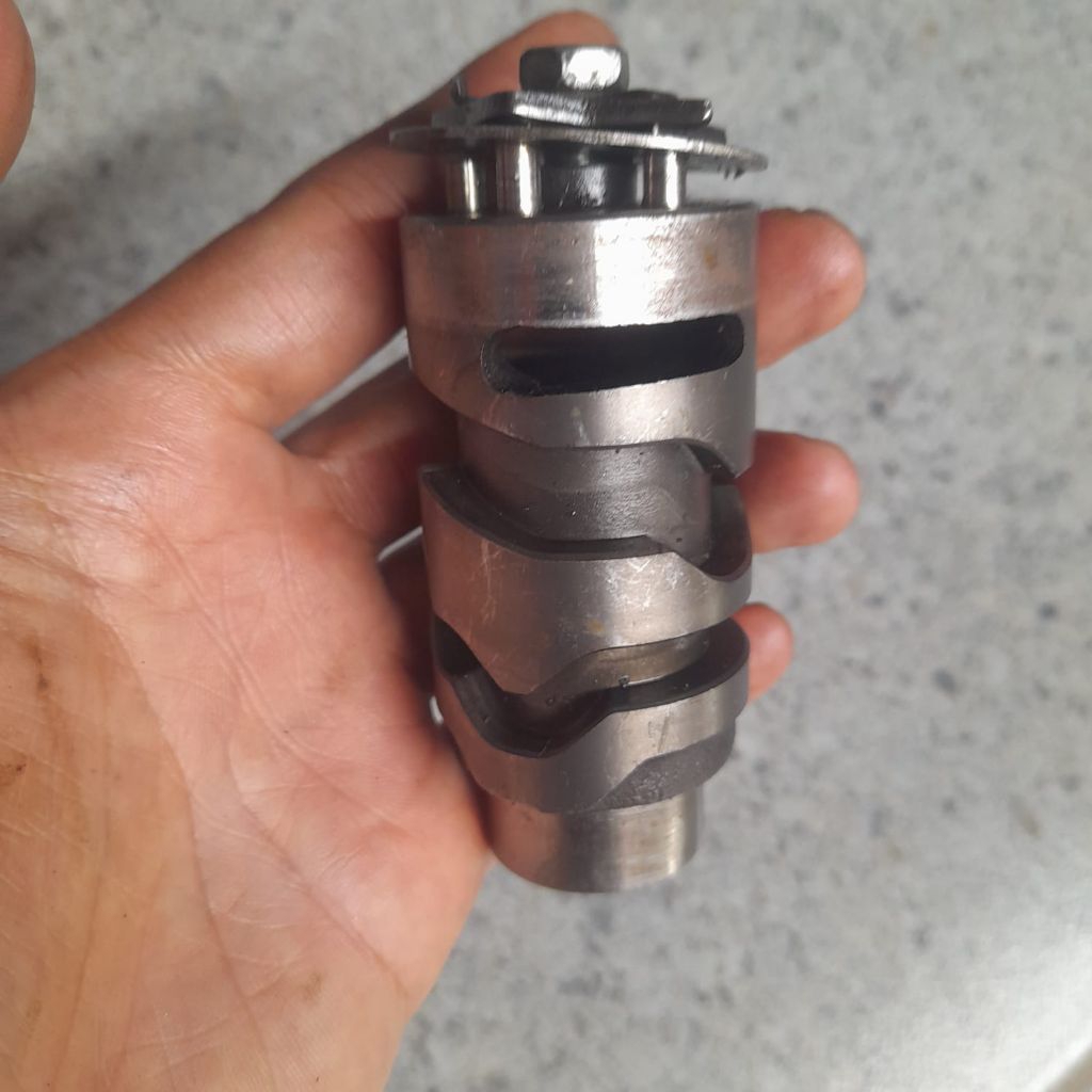 Botolan bintangan capit udang Rasio Suzuki Tornado copotan motor