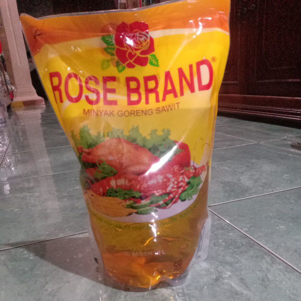 MINYAK GORENG ROSE BRAND 2 LITER