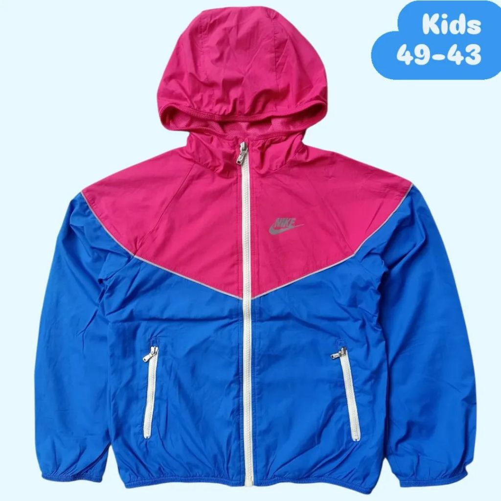 Jaket sport anak NIKE