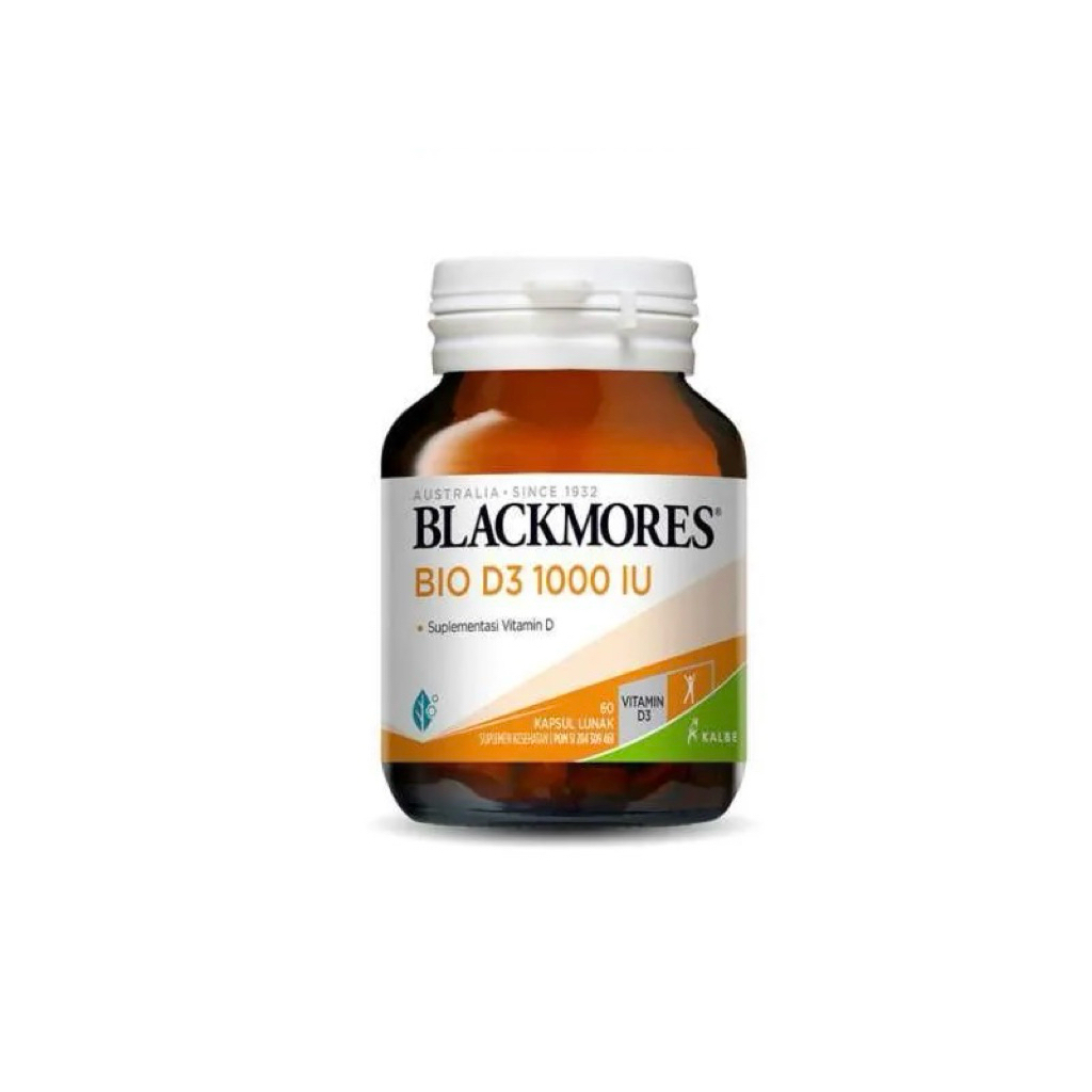 Blackmores D3 1000 IU