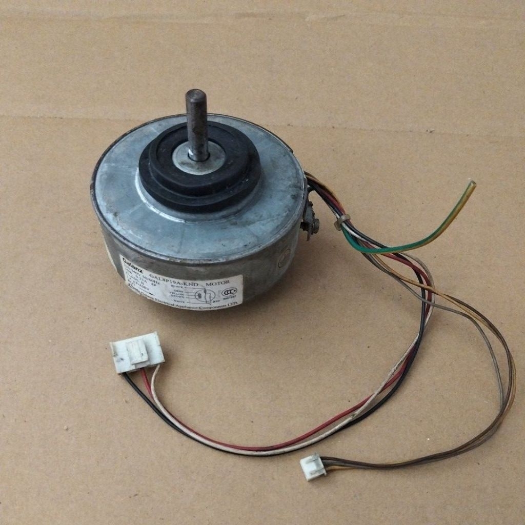 Motor Fan Indoor AC Mitsubishi Jet flow