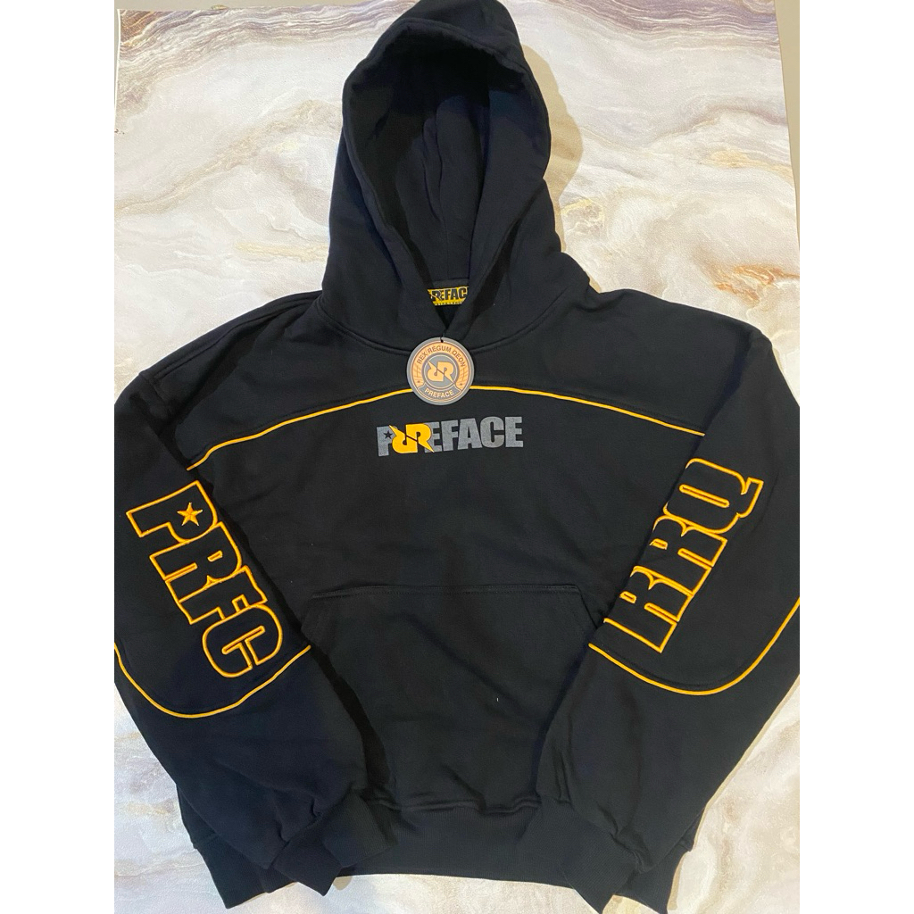 hoodie preface x rrq