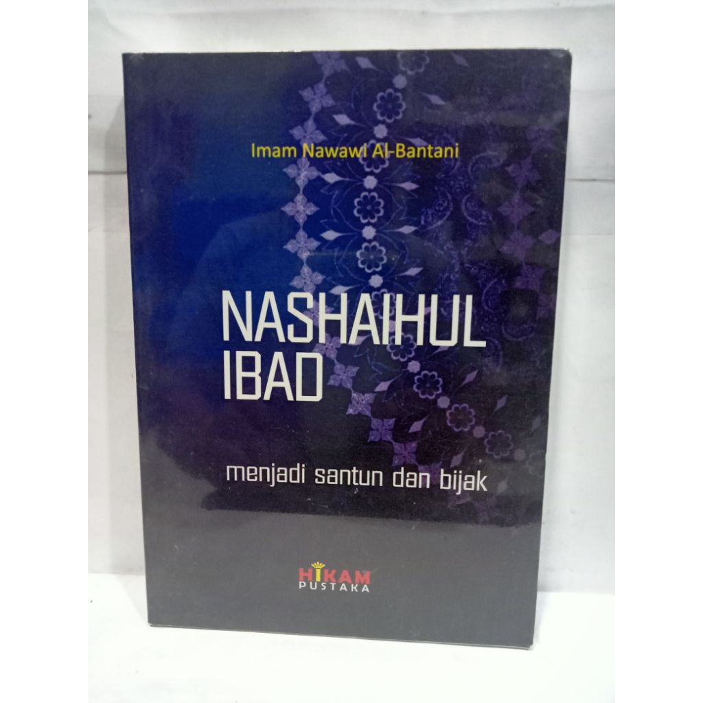 Nashaihul ibad