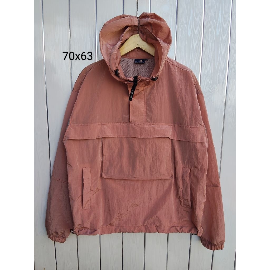 jaket ellesse pocketable