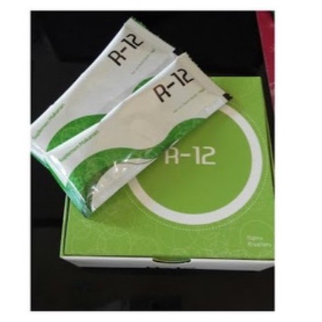 R12 BIO ALPHA / ALPHA HEALTH / PEPTOX