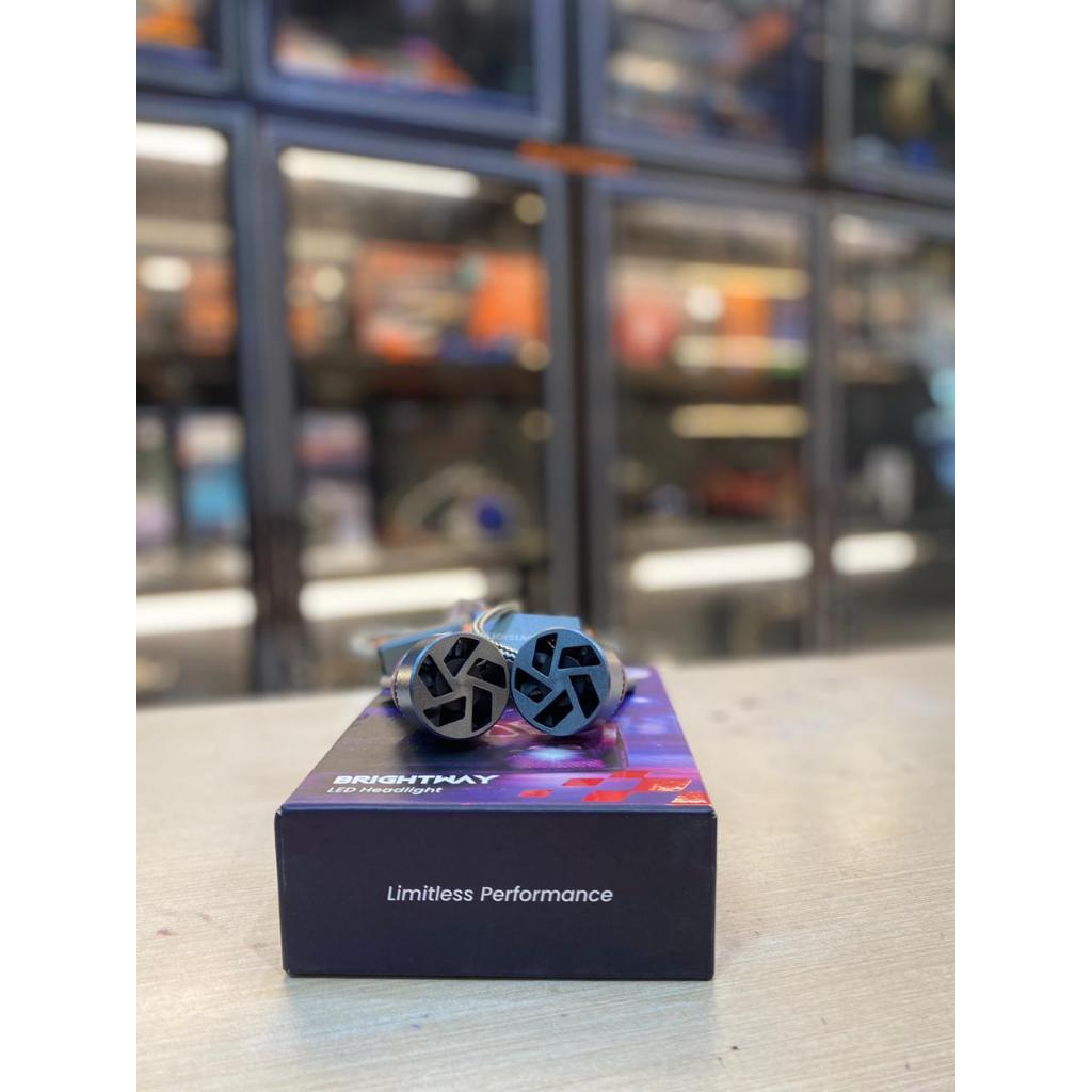 Led Headlight Autovision Carbon LX