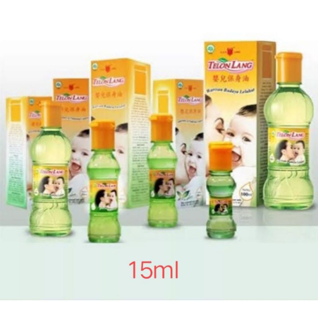 Cap Lang Telon Lang 15ml_minyak telon