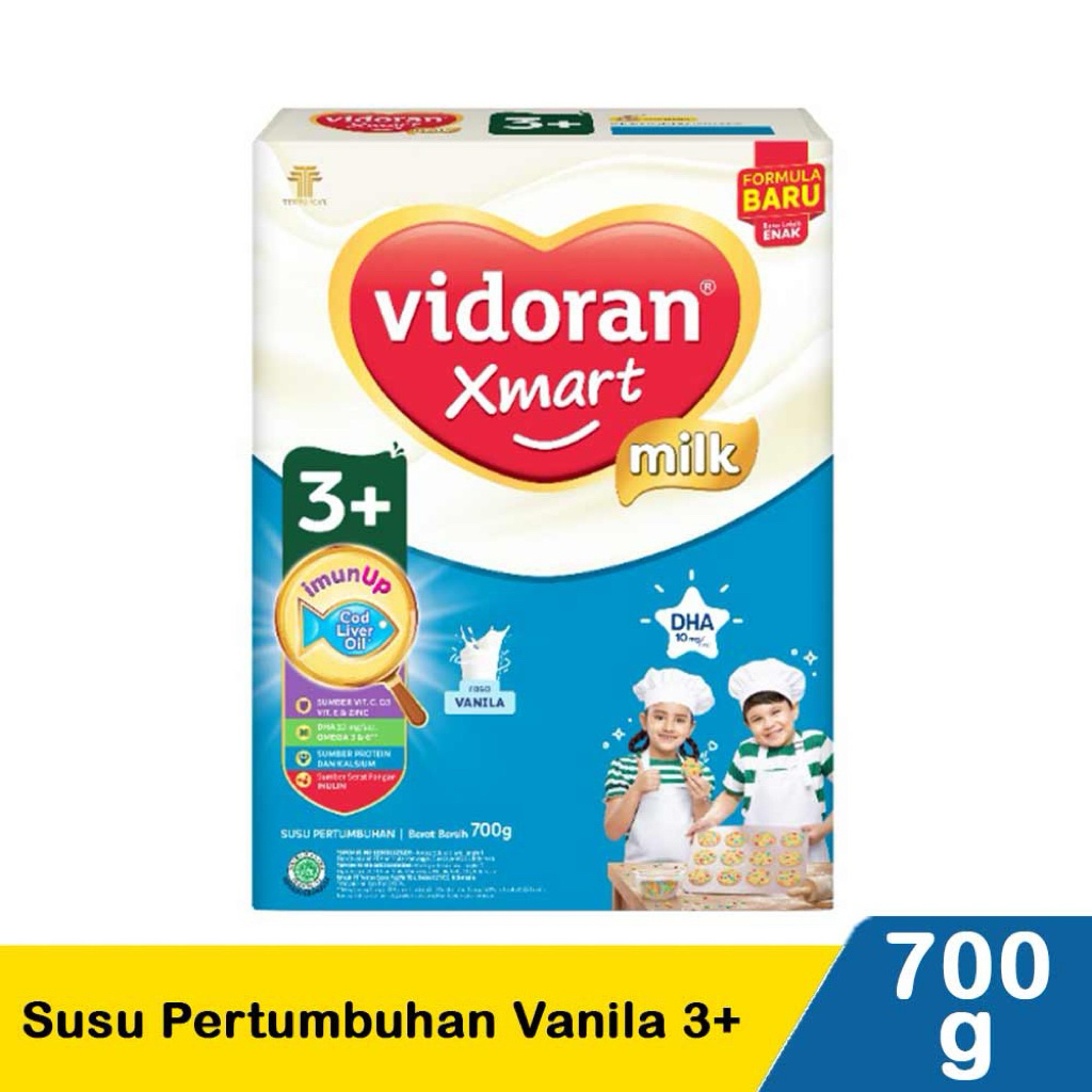 Vidoran 3+