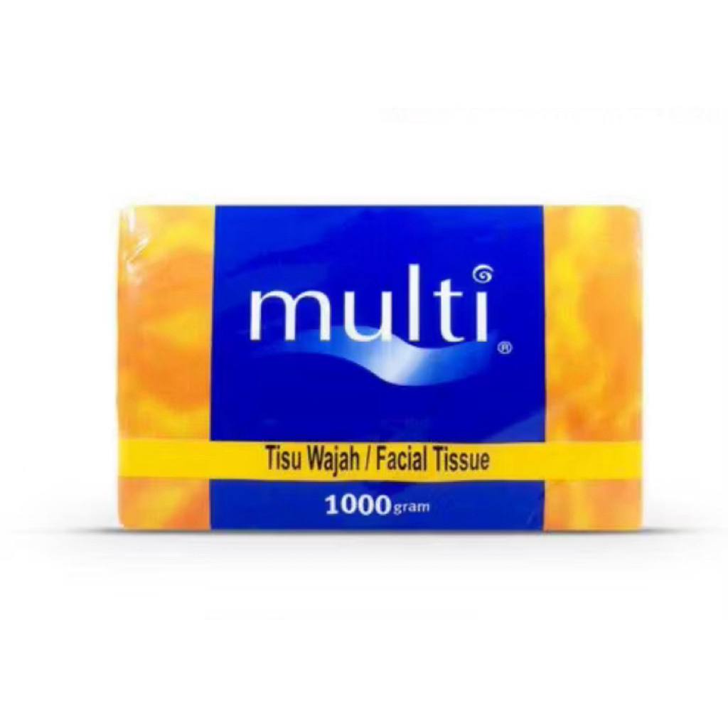 Multi tisu wajah tisu serbaguna 1000gram