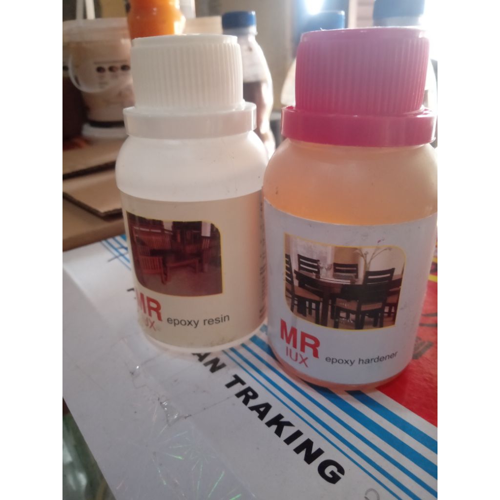 lem epoxy mr Lux 1/4