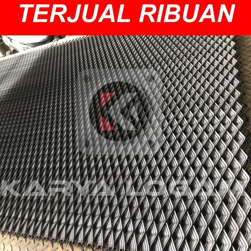 Expanded Metal 2028 / Expanded Mesh F2028 Expanda Diamond Mesh Ornamesh