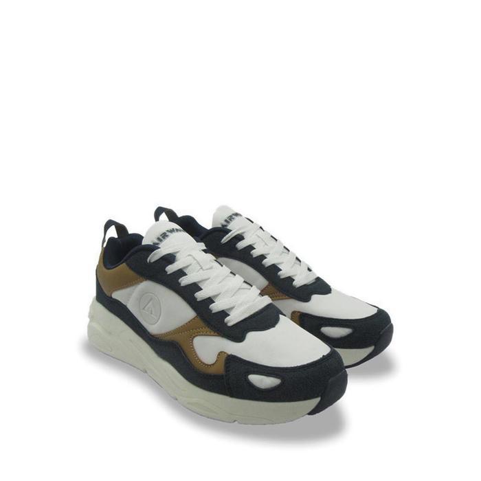 Airwalk Desmond Men's Sneakers Shoes - White/Navy