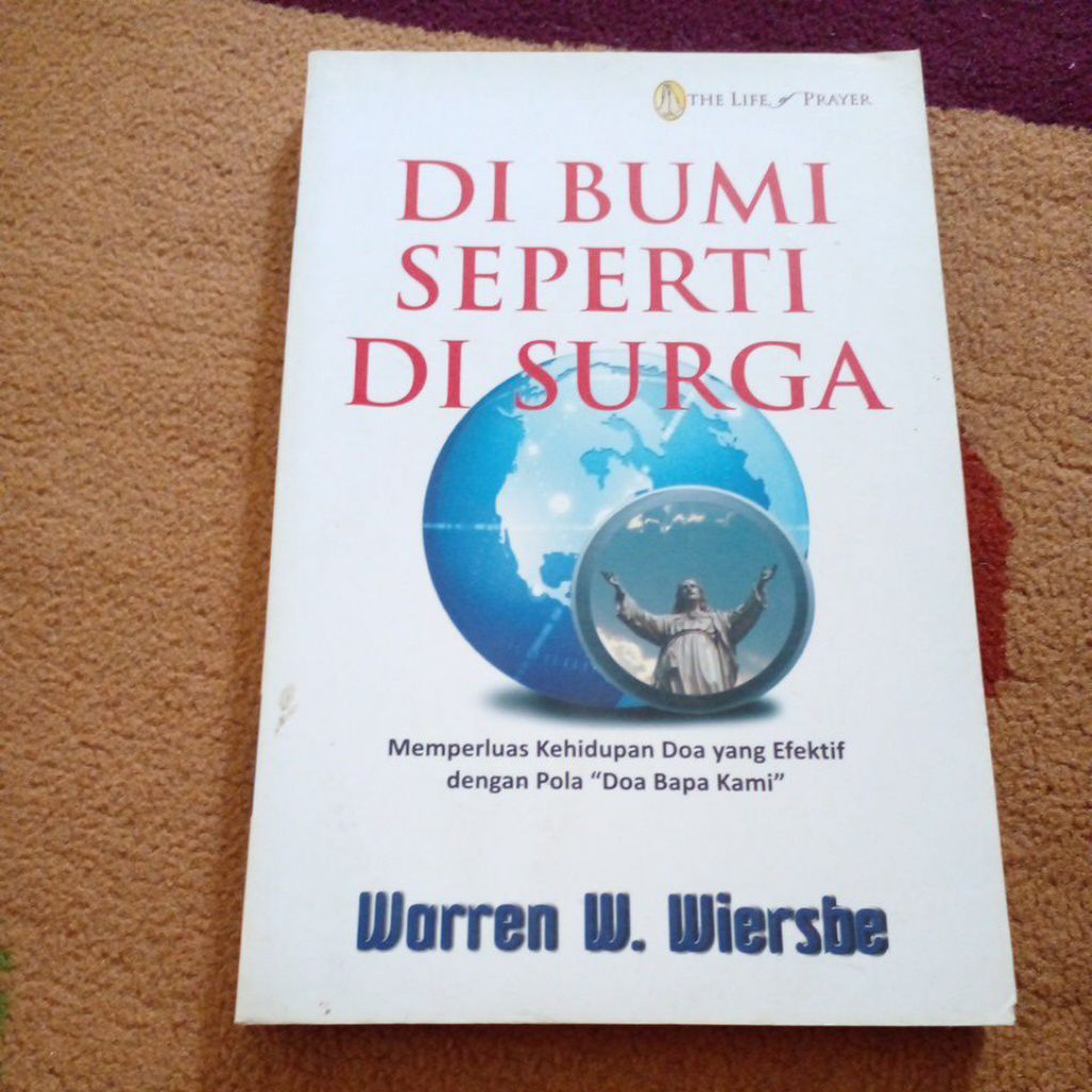 DI BUMI SEPERTI DI SURGA              h