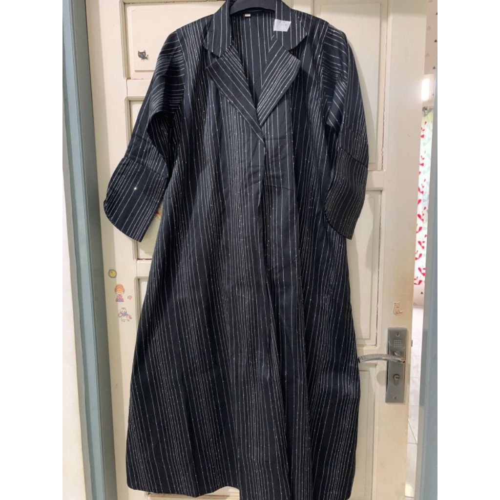 abaya mantan prilop buat anak tanggung