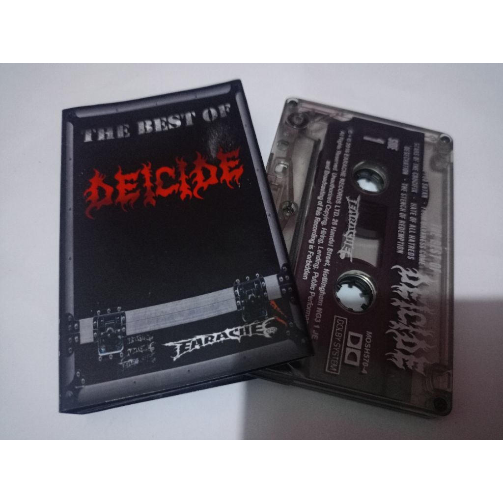 kaset deicide - the best