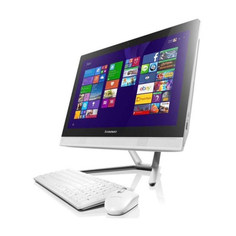 LENOVO AIO C360 DUALCORE G3250 Ram 2 GB | 500 GB HDD | 19.5 inch | DOS