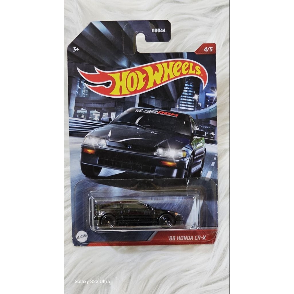 Hot Wheels 88 Honda CRX