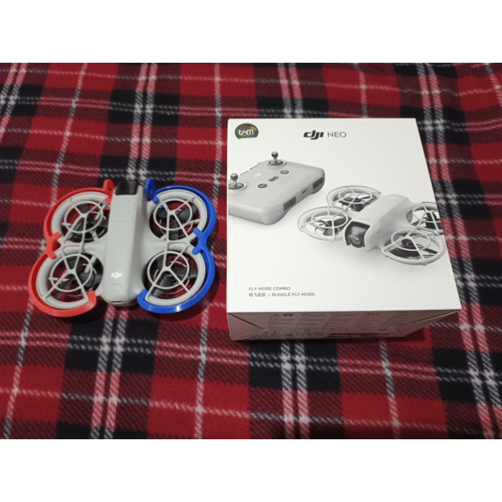 Drone DJI Neo Second Like New