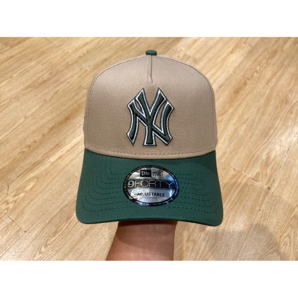 Topi New Era 940AF Q225 NY CML 2 OSFM | 60670096
