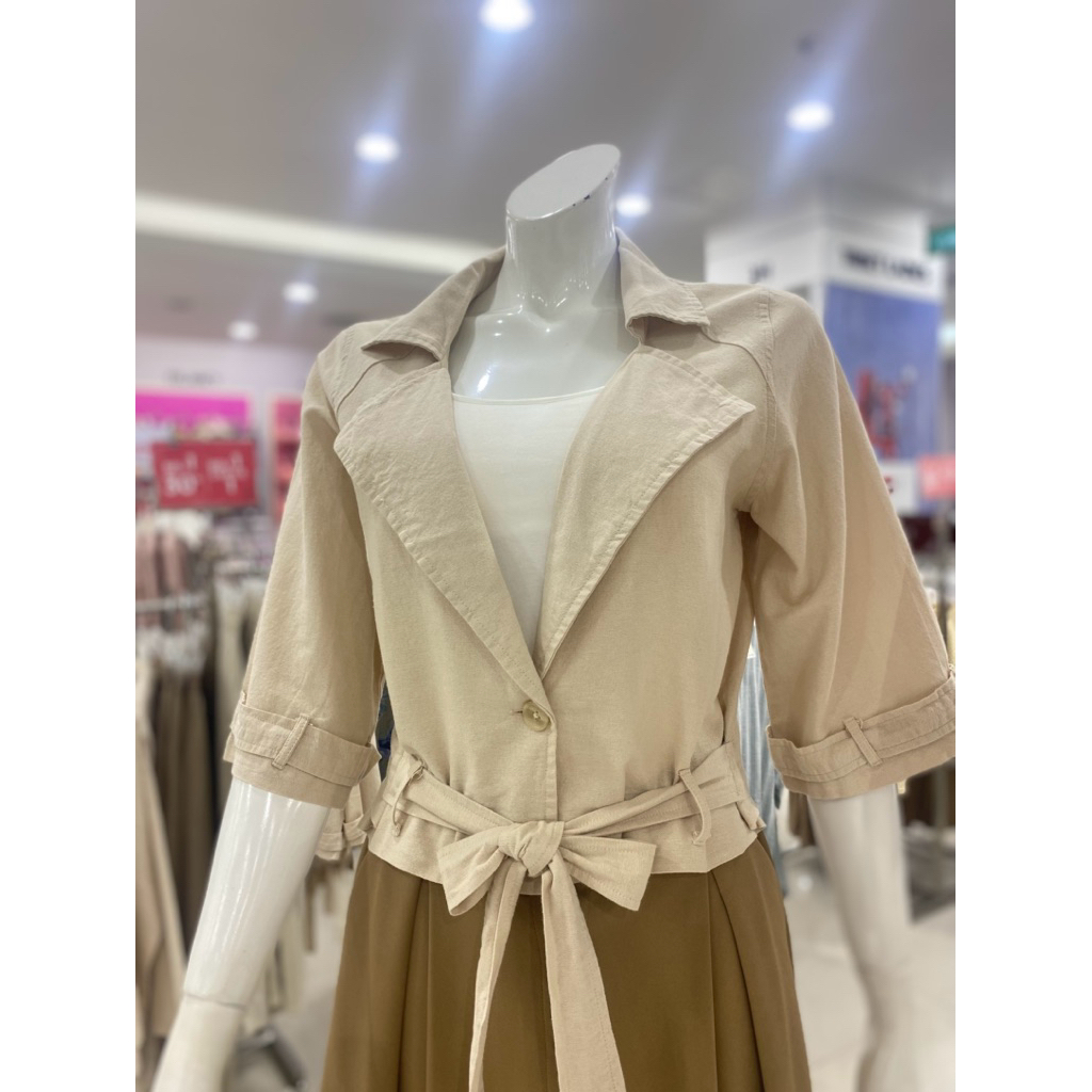 Outer Linen by brand 3H Matahari