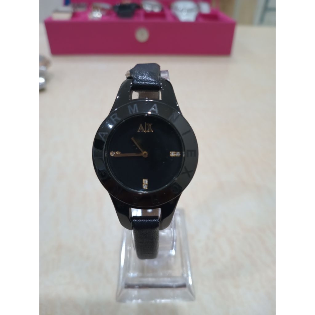 Jam tangan fashion wanita Arman1 Exchange original