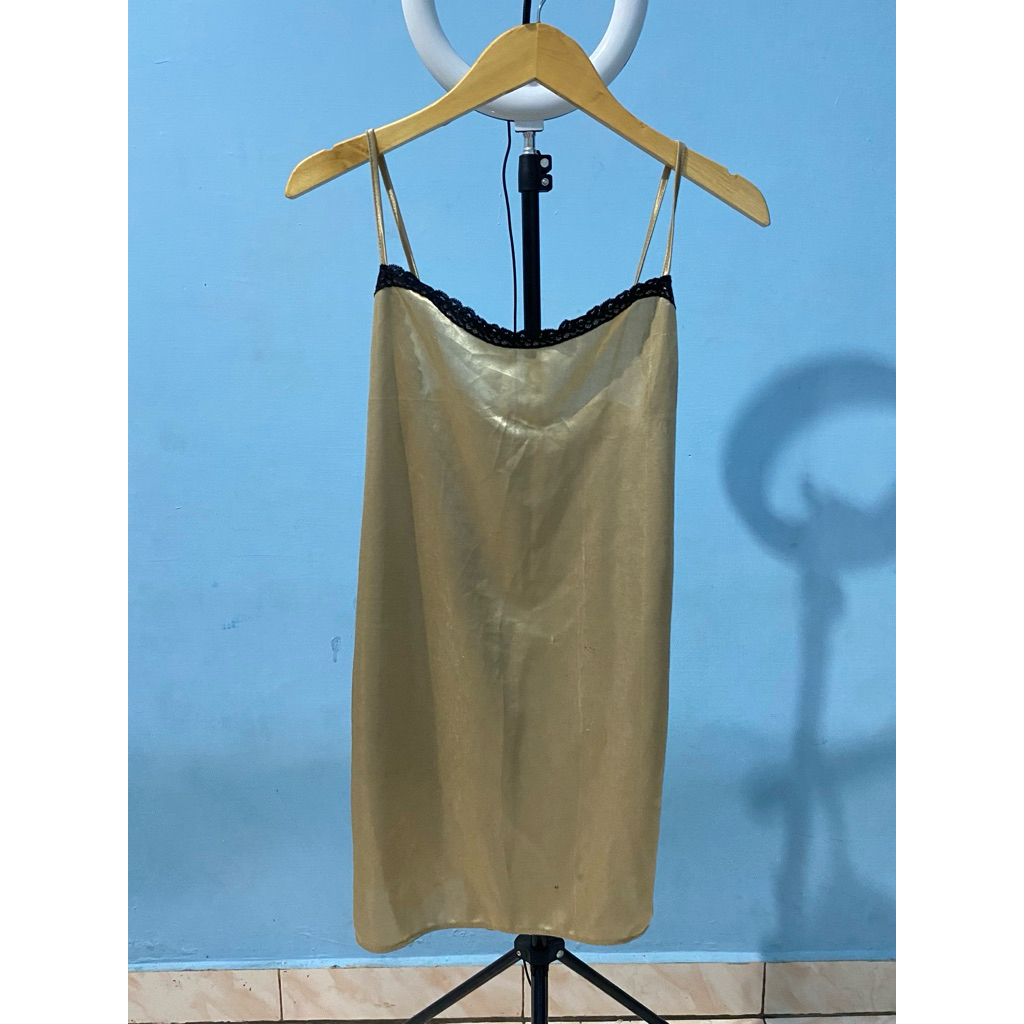 Daster Piyama Seksi Tali satu/ Monza/ Ai sa