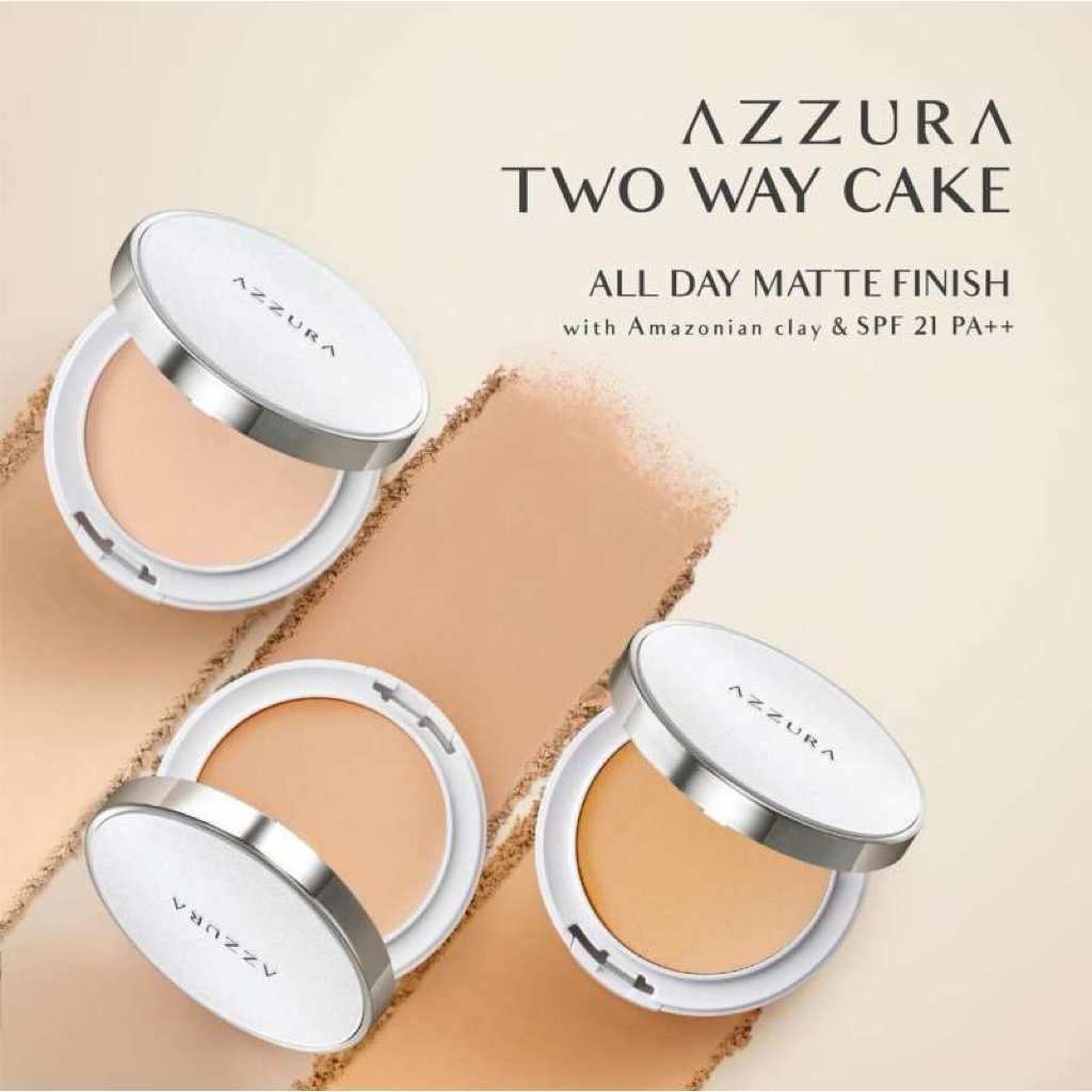 AZZURA TWO WAY CAKE