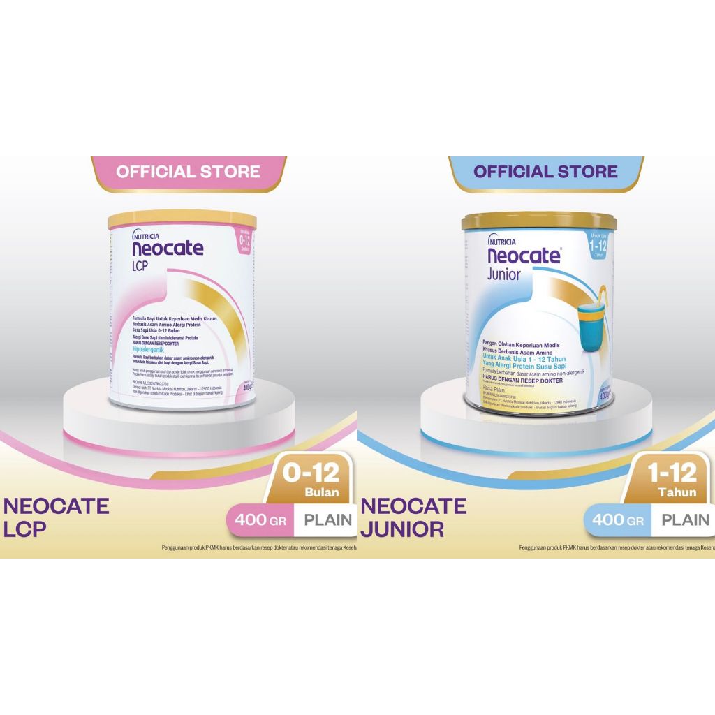 Neocate LCP Neocate Junior (400gr)