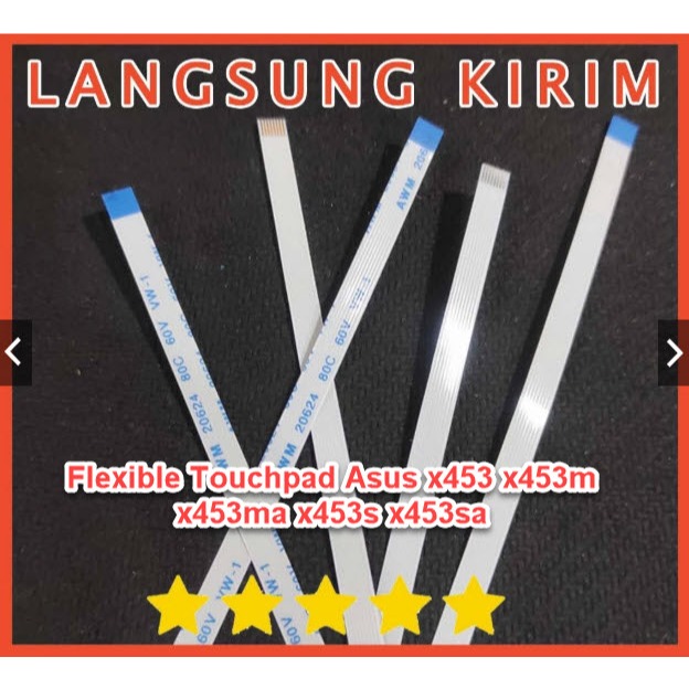 Kabel Flexible Touchpad Asus x453 x453m x453ma x453s x453sa