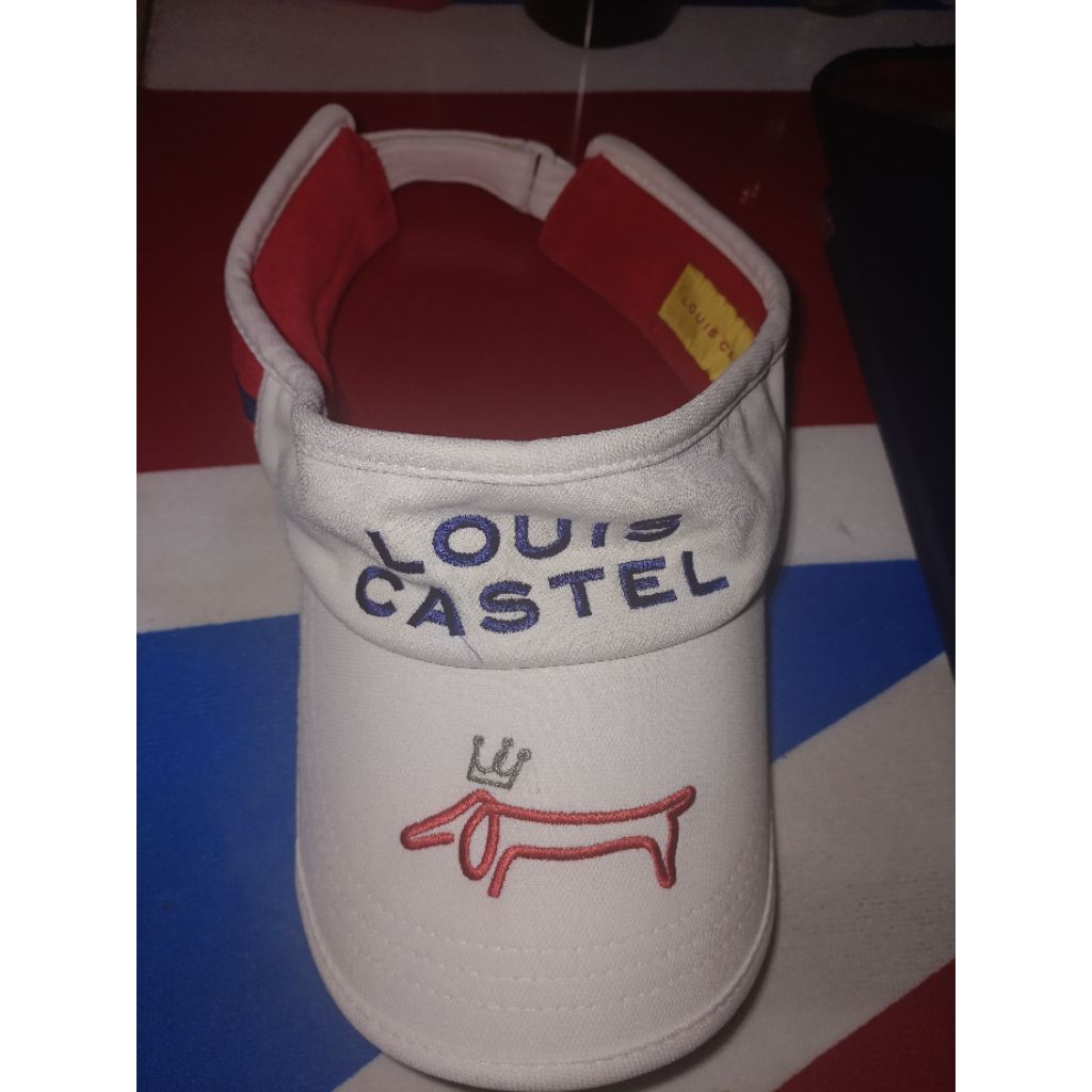 Topi golf LOUIS CASTEL
