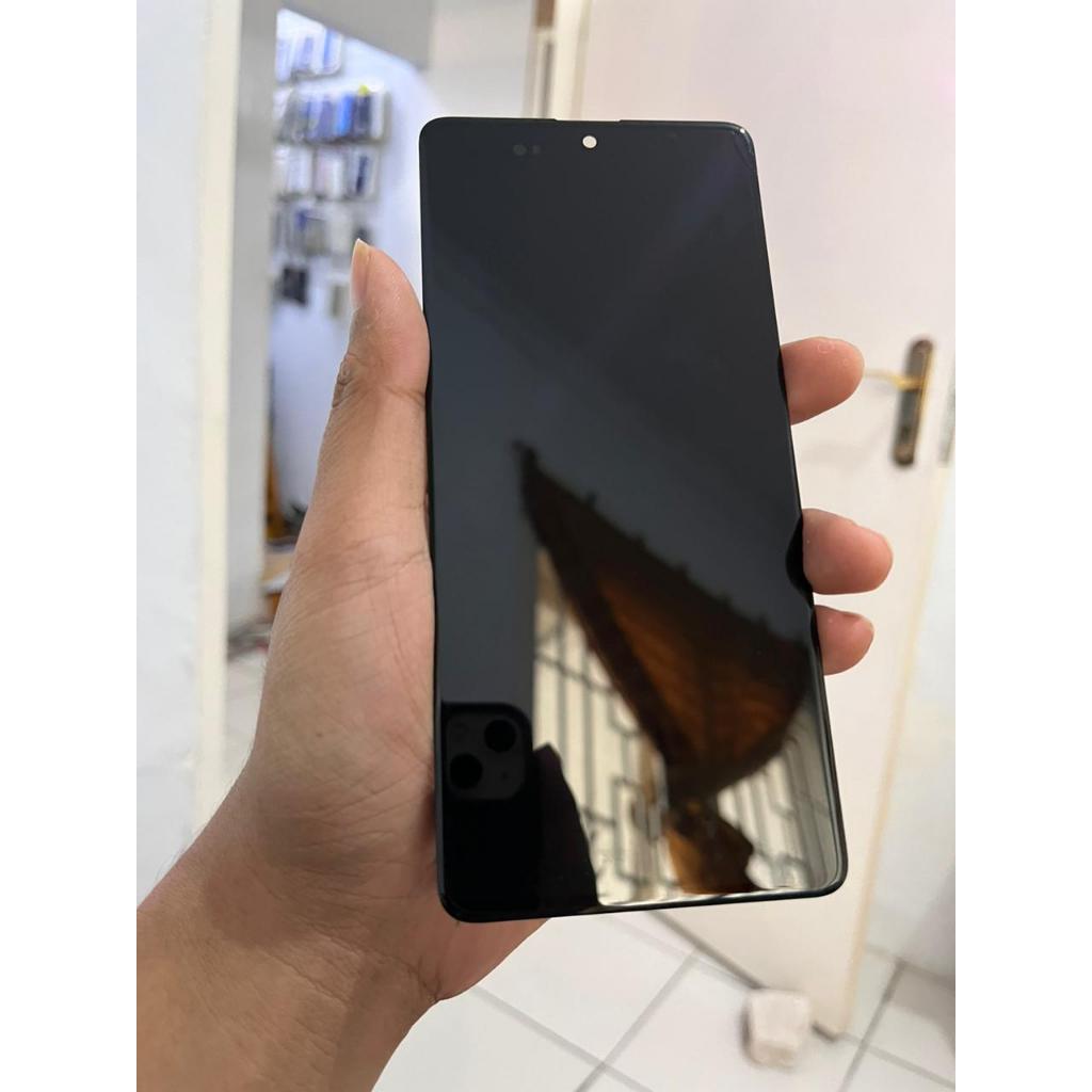 LCD SAMSUNG A71 M51 COPOTAN ASLI BAWAAN GARANSI