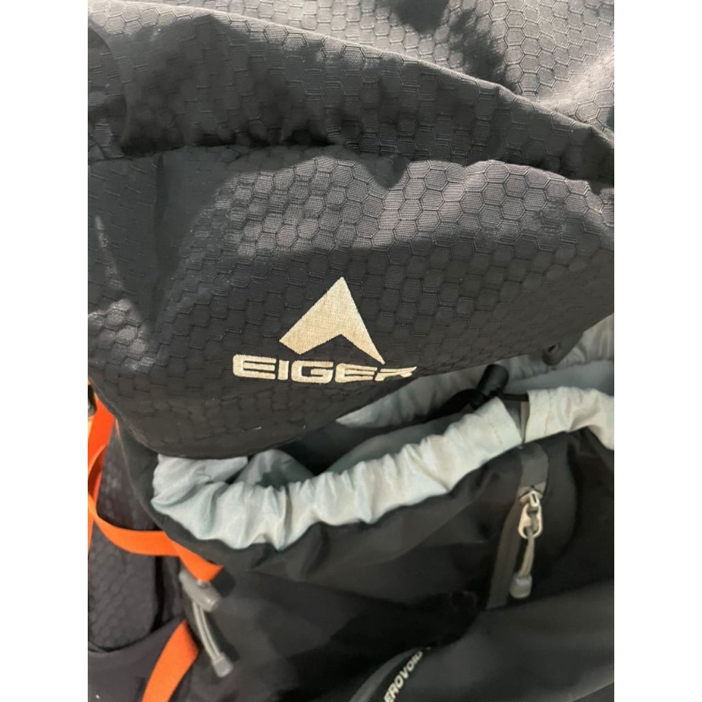 TAS CARIER EIGER SECOND 65L