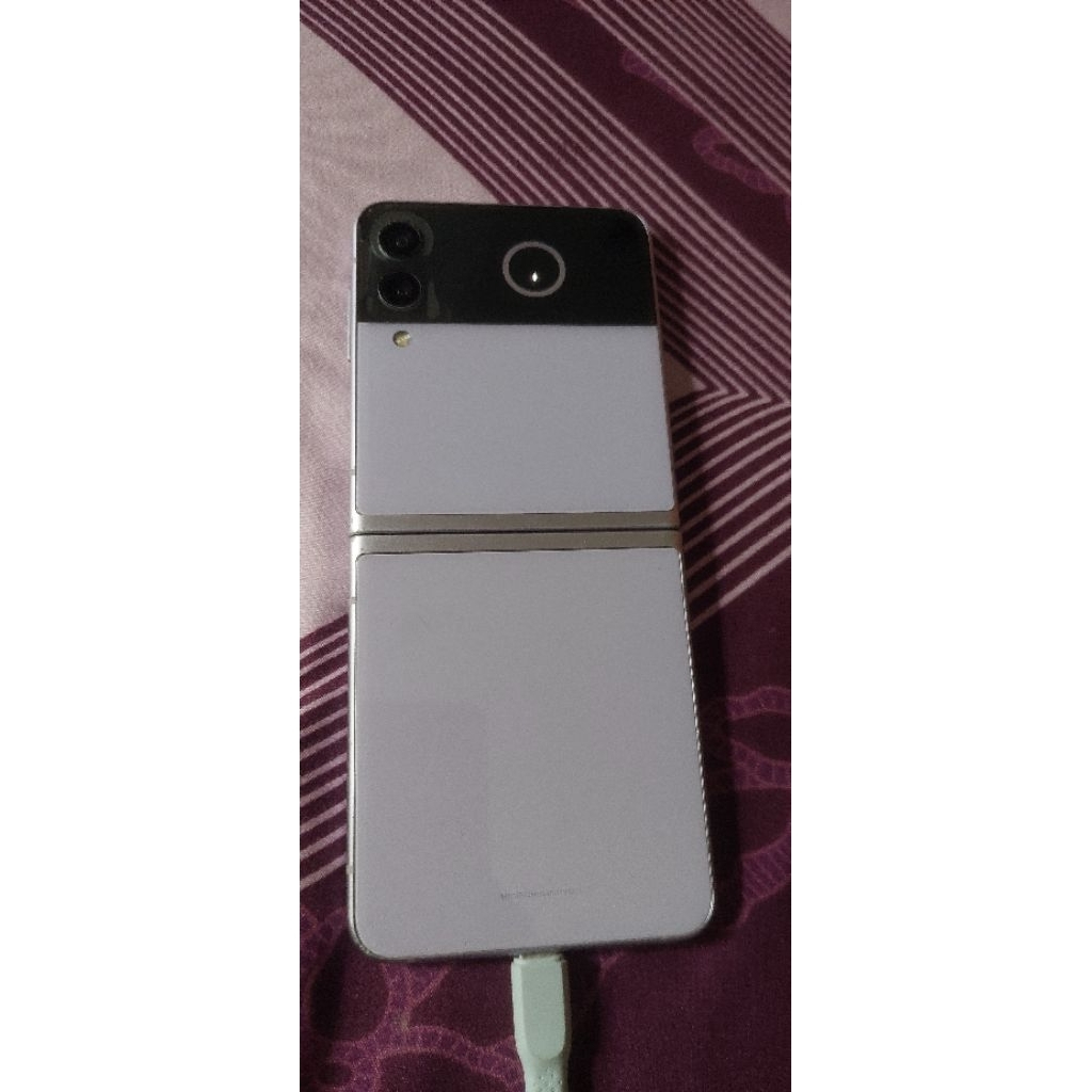 SAMSUNG Z FLIP 3 MINUS LCD DALAM