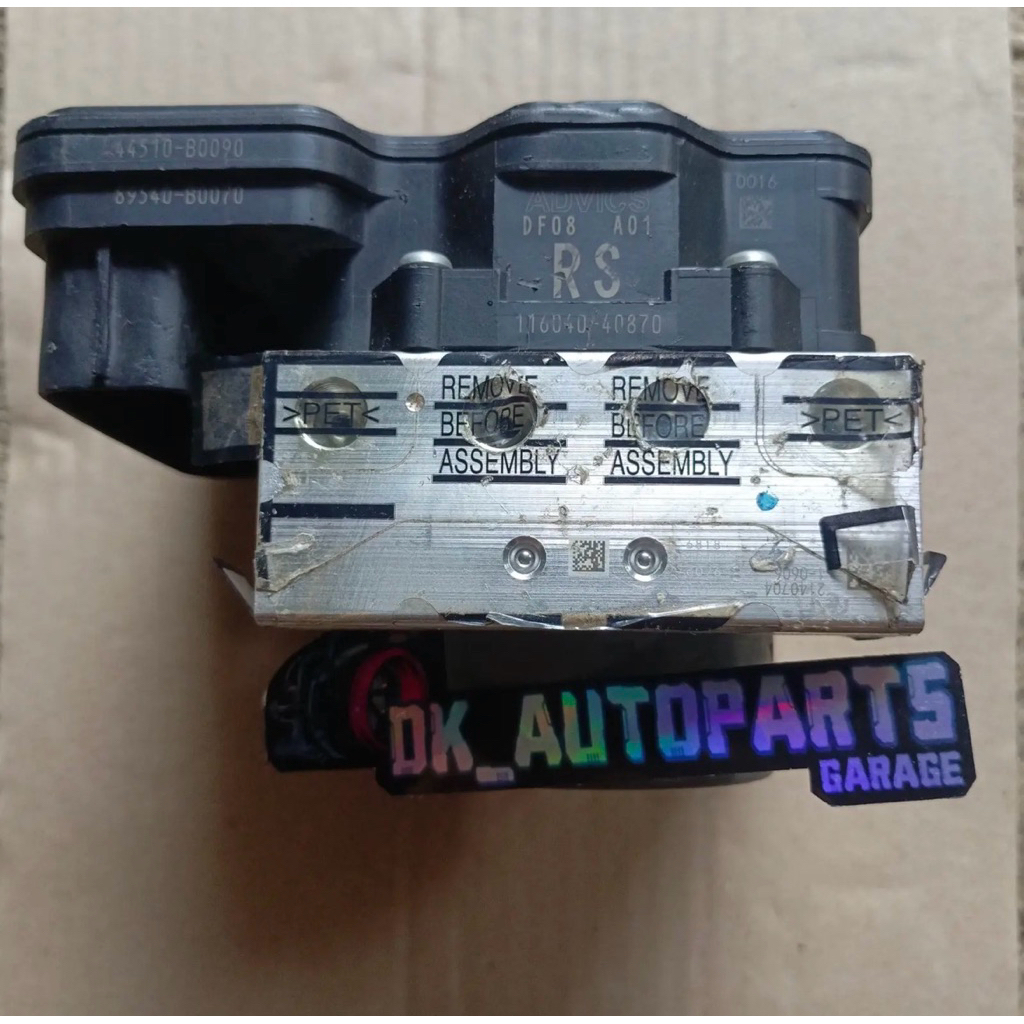 Modul ABS RUSH TERIOS Original