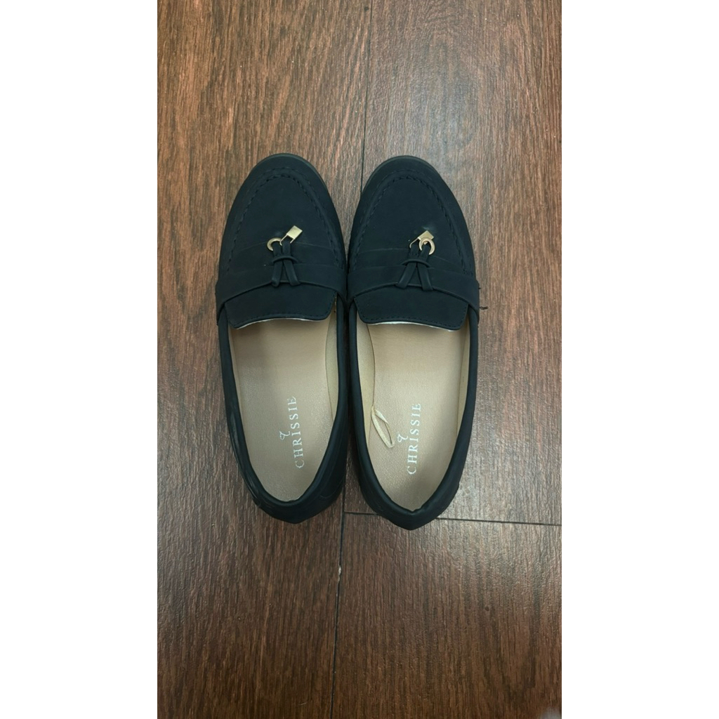 PRELOVED Payless Chrissie Loafer Wanita (Milik Pribadi)