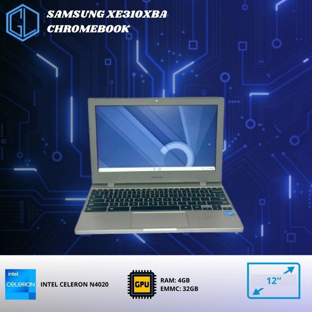 Samsung Chromebook 4 11.6"