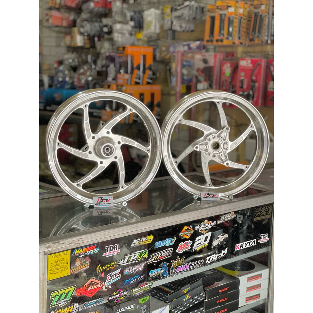 Velg delkevic model oz nmax new dan nmax old aerox