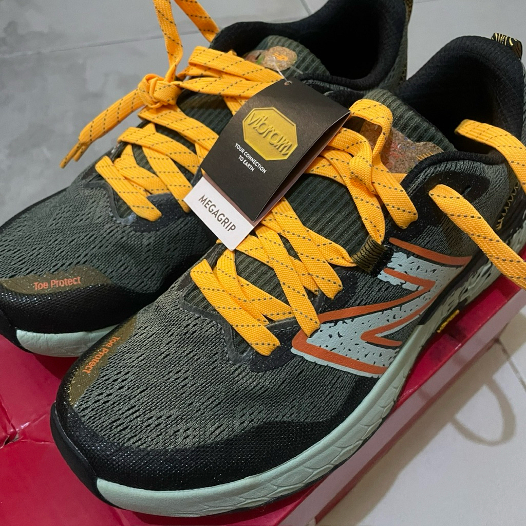 New Balance Trail Run Vibram