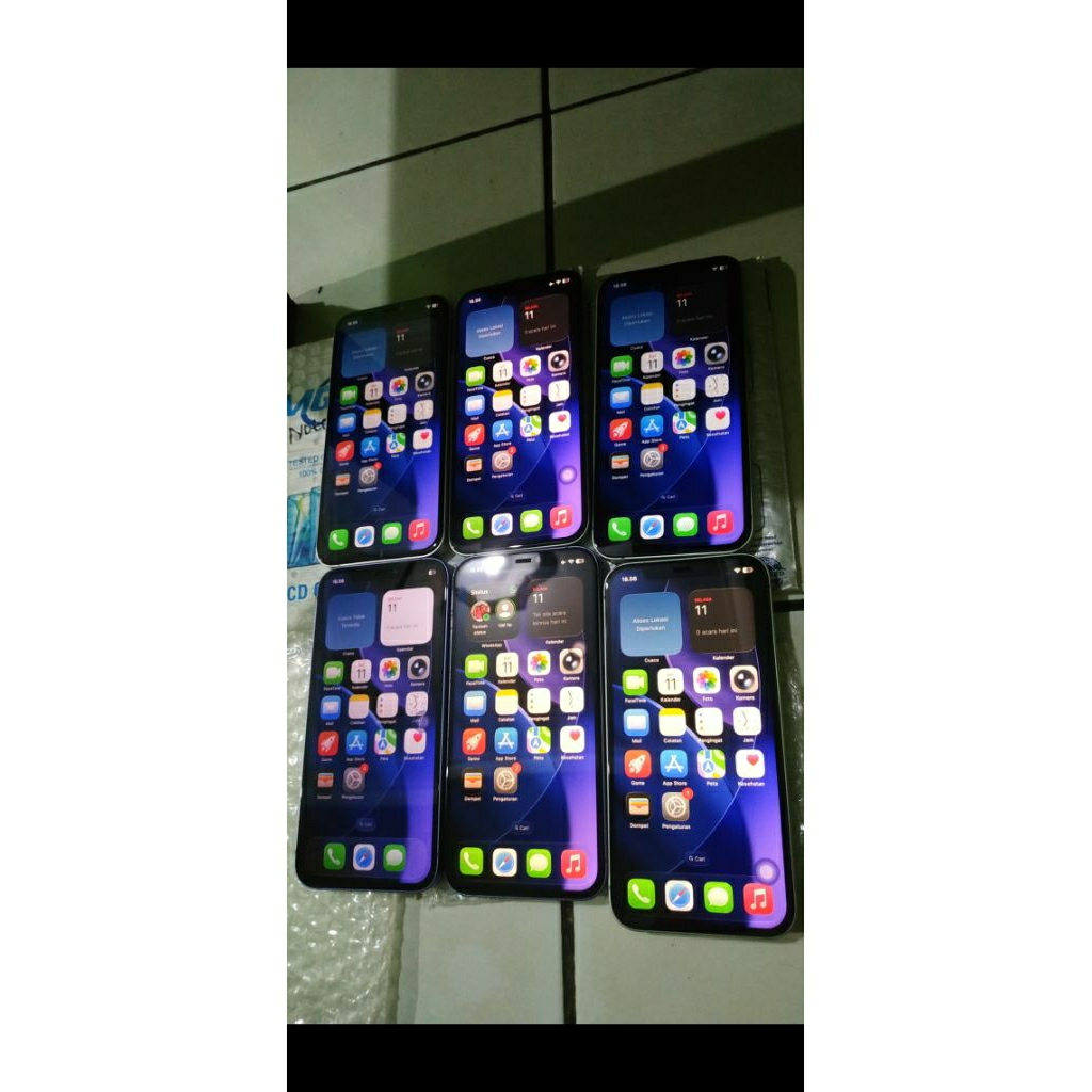 Iphone 12 64 GB BYPASS