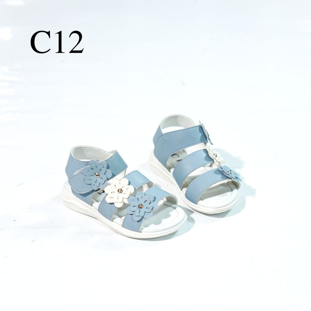 C12 SANDAL SEPATU ANAK PEREMPUAN LET C12 3012