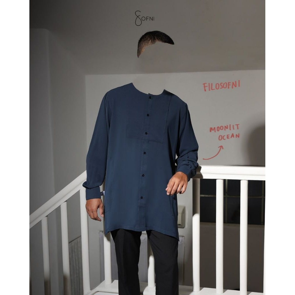 KURTA DEWASA FILOSOFNI by SOFNI