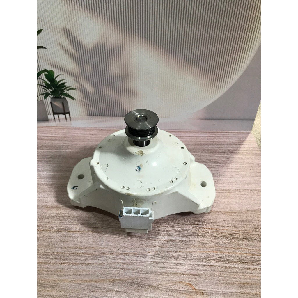 motor dc mesin cuci LG inverter 1 tabung pintu atas EAU637030001