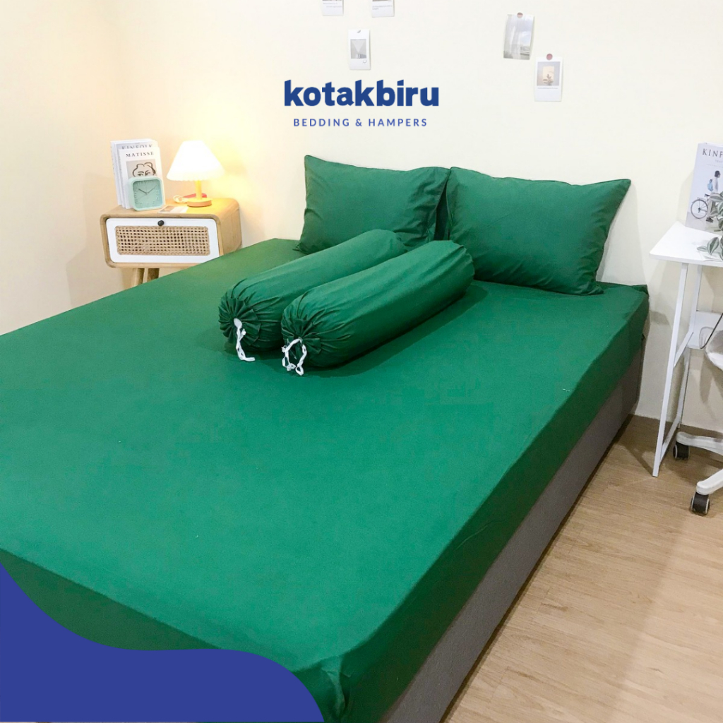Sprei Homemade Polos Ukuran 200x200 Tinggi 30 cm